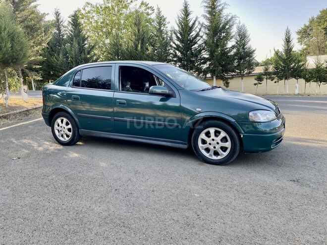 Opel Astra 2003, 381,000 km - 1.6 л - Bakı
