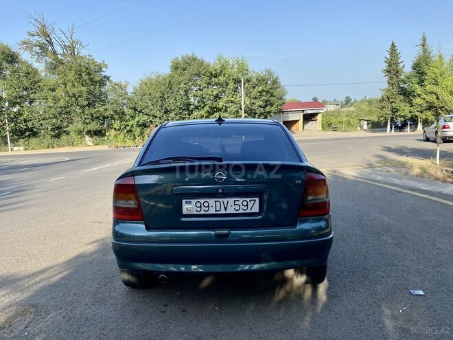 Opel Astra 2003, 381,000 km - 1.6 л - Bakı