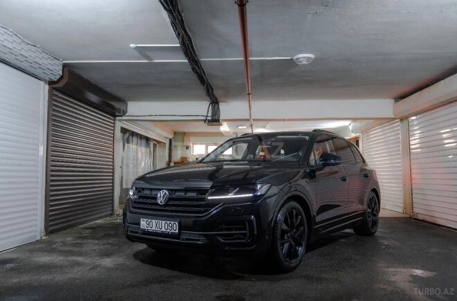 Volkswagen Touareg 2018, 98,000 km - 3.0 l - Bakı