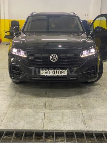 Volkswagen Touareg 2018, 98,000 km - 3.0 l - Bakı