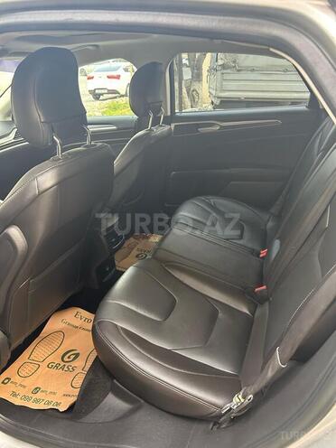 Ford Fusion (North America) 2015, 247,000 km - 1.5 л - Bakı
