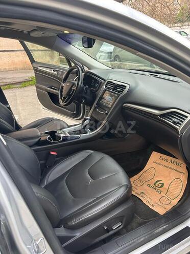 Ford Fusion (North America) 2015, 247,000 km - 1.5 л - Bakı