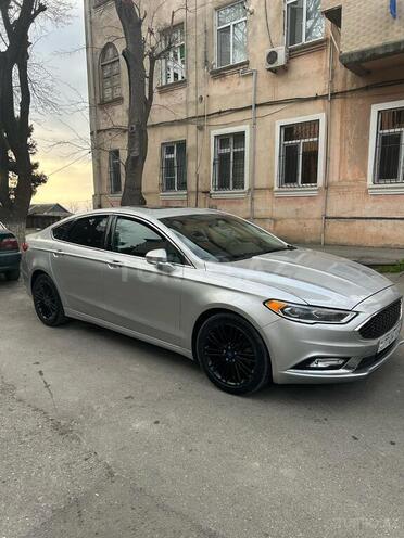 Ford Fusion (North America) 2015, 247,000 km - 1.5 л - Bakı