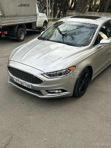 Ford Fusion (North America) 2015, 247,000 km - 1.5 л - Bakı