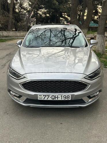 Ford Fusion (North America) 2015, 247,000 km - 1.5 л - Bakı