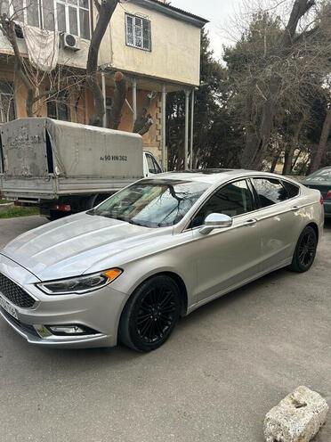 Ford Fusion (North America) 2015, 247,000 km - 1.5 л - Bakı