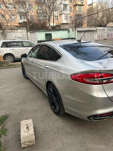 Ford Fusion (North America) 2015, 247,000 km - 1.5 л - Bakı