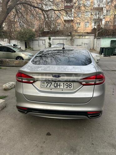 Ford Fusion (North America) 2015, 247,000 km - 1.5 л - Bakı