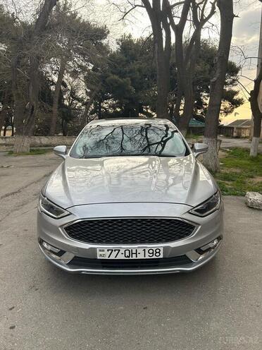 Ford Fusion (North America) 2015, 247,000 km - 1.5 л - Bakı