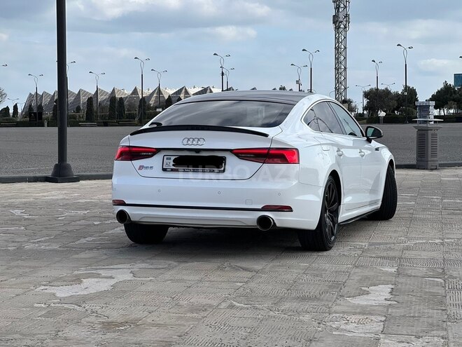 Audi A5 2017, 135,000 km - 2.0 l - Bakı