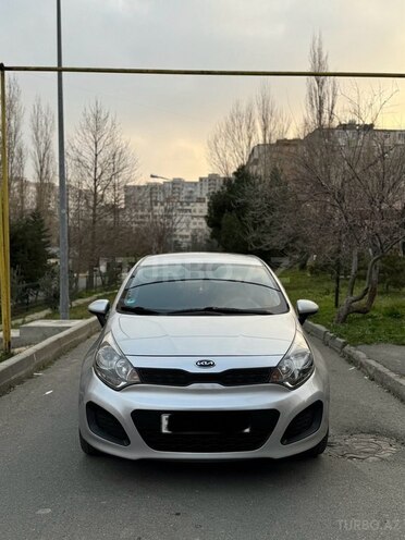 Kia Rio 2012, 284,000 km - 1.1 l - Bakı