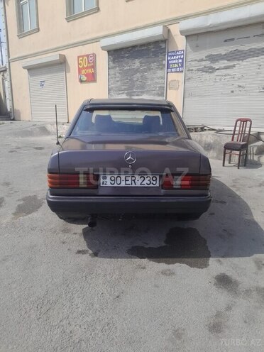 Mercedes 190 1992, 330,000 km - 2.0 l - Bakı