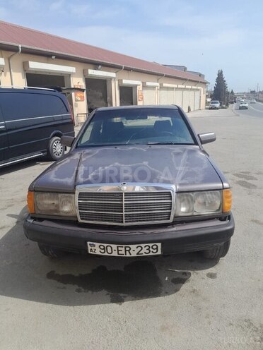Mercedes 190 1992, 330,000 km - 2.0 l - Bakı