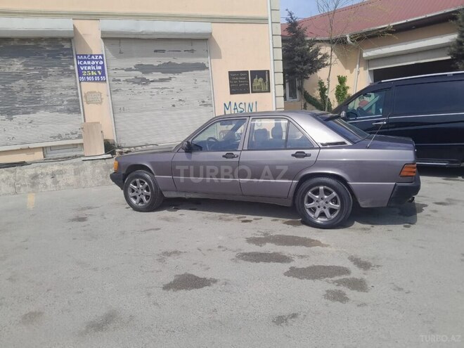Mercedes 190 1992, 330,000 km - 2.0 l - Bakı