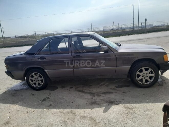 Mercedes 190 1992, 330,000 km - 2.0 l - Bakı