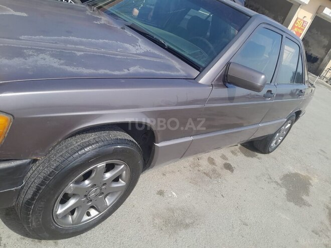 Mercedes 190 1992, 330,000 km - 2.0 l - Bakı