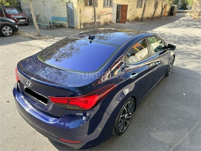 Hyundai Elantra 2014, 130,357 km - 1.8 l - Bakı