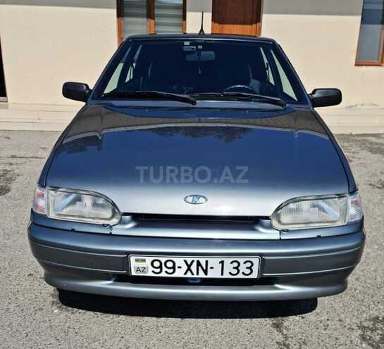 LADA (VAZ) 2114 2012, 118,000 km - 1.6 l - Bakı