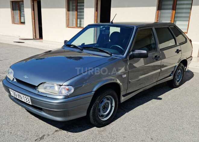 LADA (VAZ) 2114 2012, 118,000 km - 1.6 l - Bakı