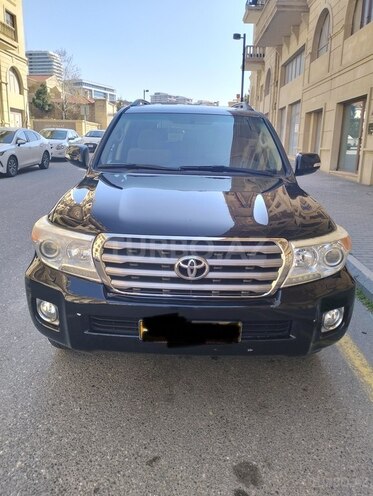 Toyota Land Cruiser 2008, 380,000 km - 4.0 l - Bakı