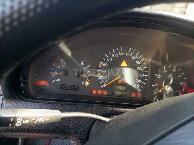 Mercedes C 230 1998, 293,430 km - 2.3 л - Bakı