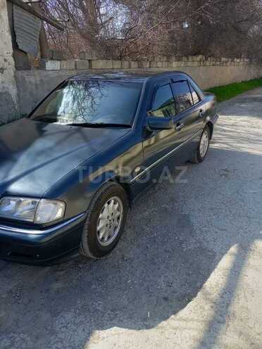 Mercedes C 230 1998, 293,430 km - 2.3 л - Bakı