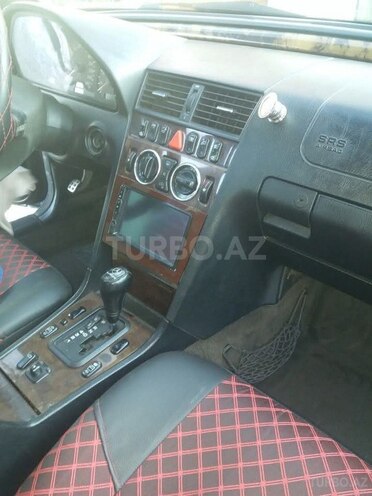 Mercedes C 230 1998, 293,430 km - 2.3 л - Bakı