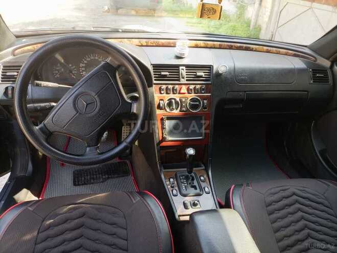 Mercedes C 230 1998, 293,430 km - 2.3 л - Bakı