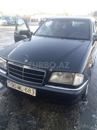 Mercedes C 230 1998, 293,430 km - 2.3 л - Bakı