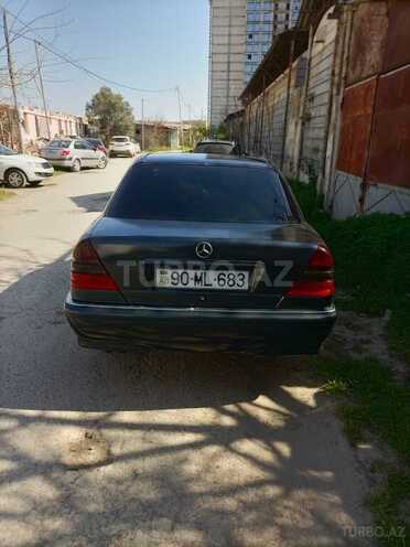 Mercedes C 230 1998, 293,430 km - 2.3 л - Bakı