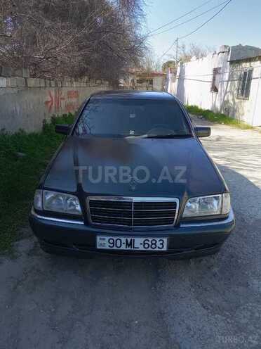 Mercedes C 230 1998, 293,430 km - 2.3 л - Bakı