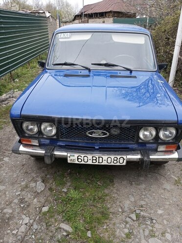 LADA (VAZ) 2106 1983, 87,654 km - 1.5 l - Oğuz