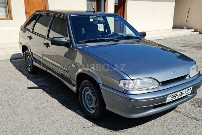 LADA (VAZ) 2114 2012, 118,000 km - 1.6 l - Bakı