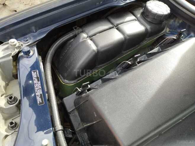 Mercedes E 320 1998, 274,193 km - 3.2 l - Bakı