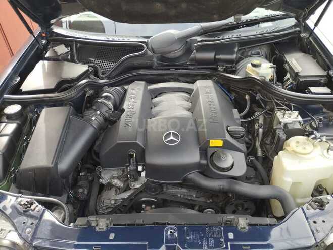 Mercedes E 320 1998, 274,193 km - 3.2 l - Bakı