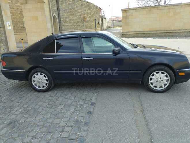 Mercedes E 320 1998, 274,193 km - 3.2 l - Bakı