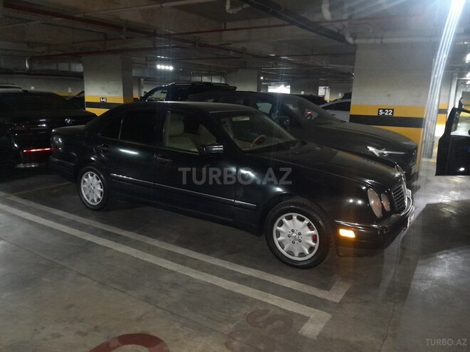 Mercedes E 320 1998, 274,193 km - 3.2 l - Bakı