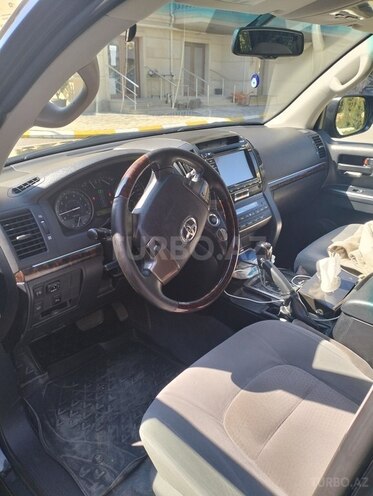 Toyota Land Cruiser 2008, 380,000 km - 4.0 l - Bakı