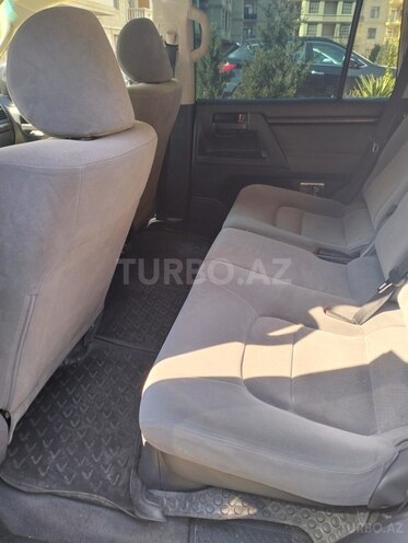 Toyota Land Cruiser 2008, 380,000 km - 4.0 l - Bakı