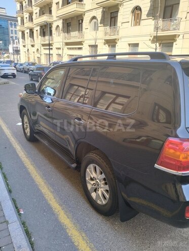 Toyota Land Cruiser 2008, 380,000 km - 4.0 l - Bakı