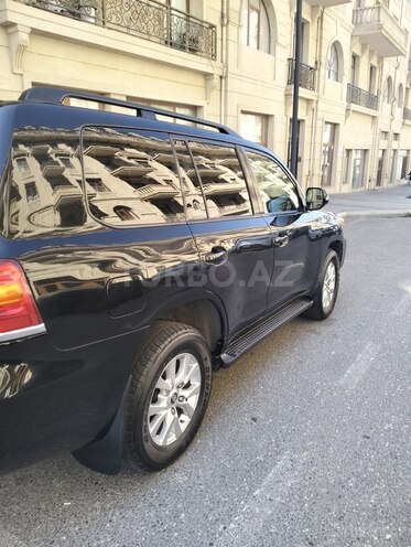 Toyota Land Cruiser 2008, 380,000 km - 4.0 l - Bakı