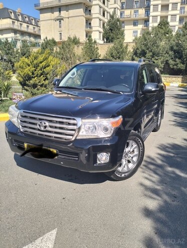 Toyota Land Cruiser 2008, 380,000 km - 4.0 l - Bakı