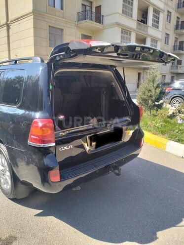Toyota Land Cruiser 2008, 380,000 km - 4.0 l - Bakı