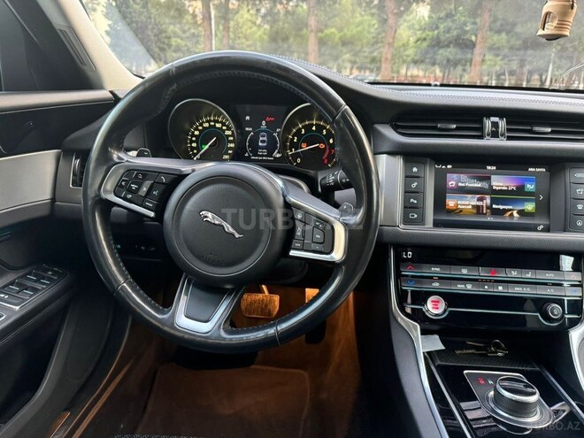 Jaguar XF 2017, 78,000 km - 2.0 l - Bakı