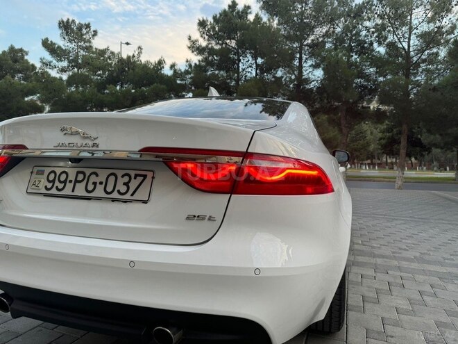 Jaguar XF 2017, 78,000 km - 2.0 l - Bakı