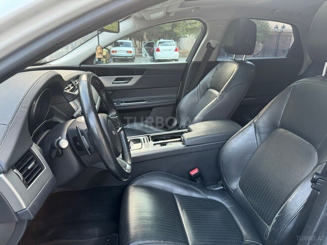 Jaguar XF 2017, 78,000 km - 2.0 l - Bakı