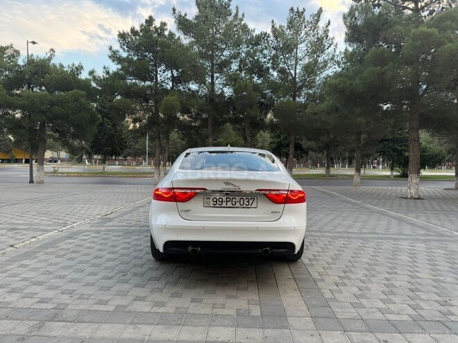 Jaguar XF 2017, 78,000 km - 2.0 l - Bakı