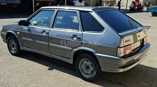 LADA (VAZ) 2114 2012, 118,000 km - 1.6 l - Bakı