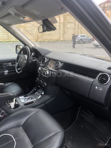 Land Rover Discovery 2012, 325,000 km - 3.0 l - Bakı