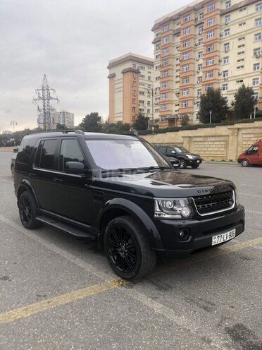 Land Rover Discovery 2012, 325,000 km - 3.0 l - Bakı